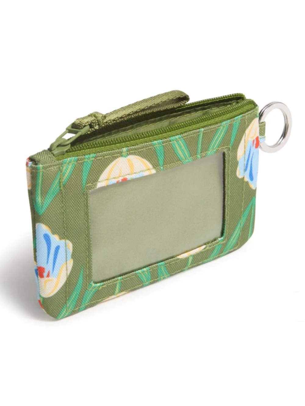 NWT Vera Bradley Zip ID Case